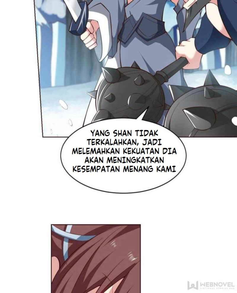 Rebirth Become a Dog Chapter 50 Bahasa Indonesia